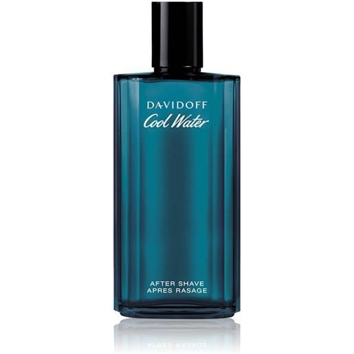 DAVIDOFF cool water #lozione dopobarba