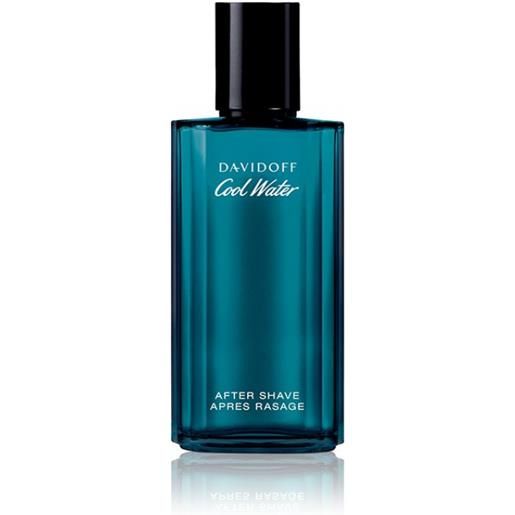 DAVIDOFF cool water #lozione dopobarba