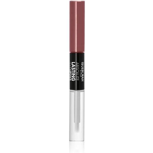 DEBORAH labbra #absolute lasting liquid lipstick