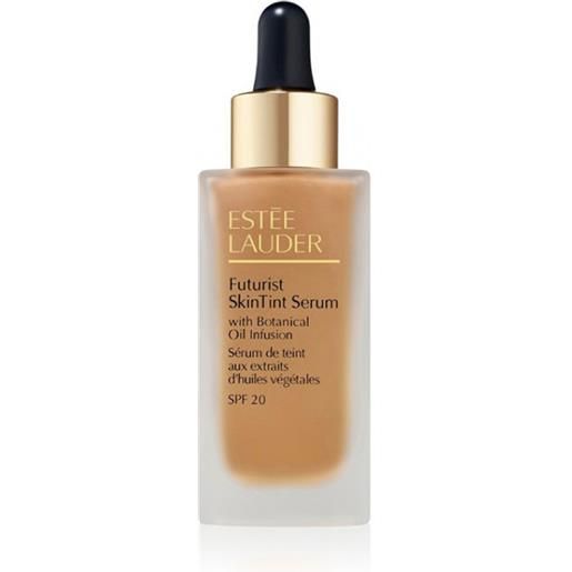 ESTEE LAUDER viso #futurist skintint serum spf20