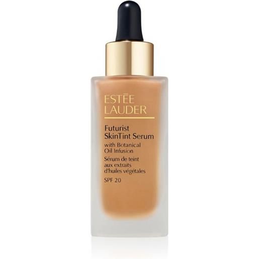 ESTEE LAUDER viso #futurist skintint serum spf20