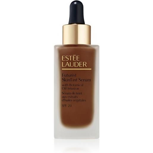 ESTEE LAUDER viso #futurist skintint serum spf20