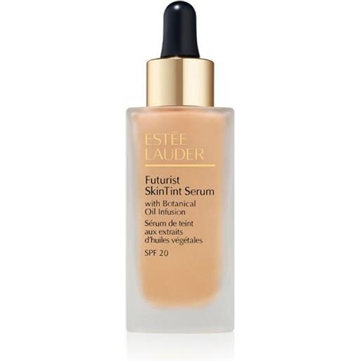 ESTEE LAUDER viso #futurist skintint serum spf20