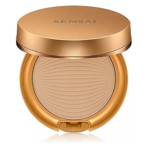 SENSAI viso #silky bronze natural veil compact spf20