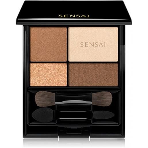 SENSAI occhi #eye colour palette