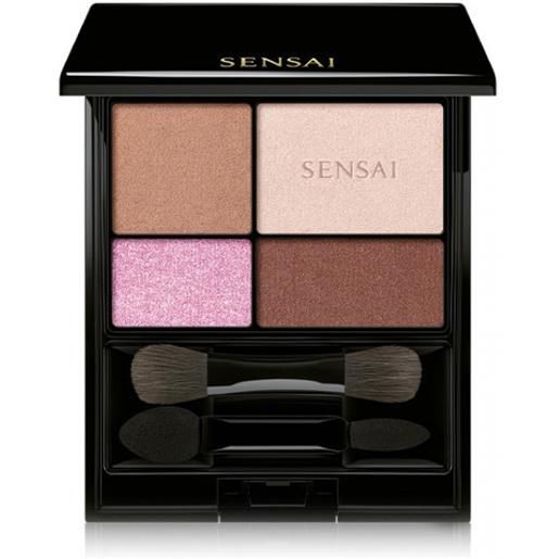 SENSAI occhi #eye colour palette