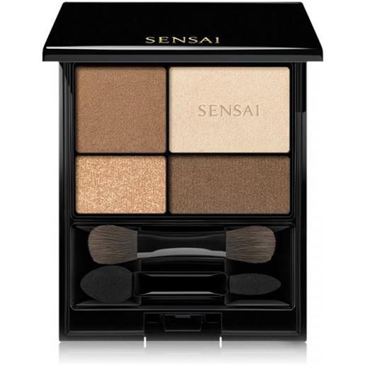 SENSAI occhi #eye colour palette