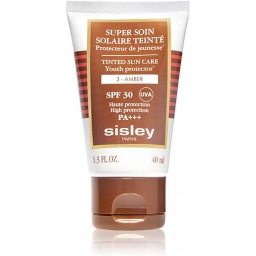 SISLEY solaires #super soin solaire teinte #spf30