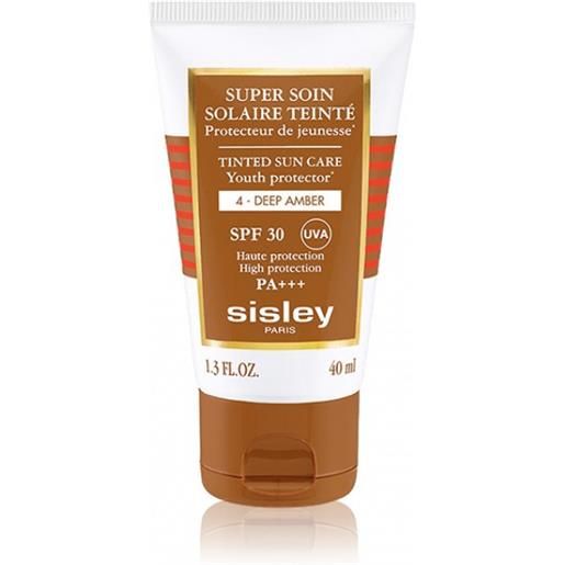 SISLEY solaires #super soin solaire teinte #spf30