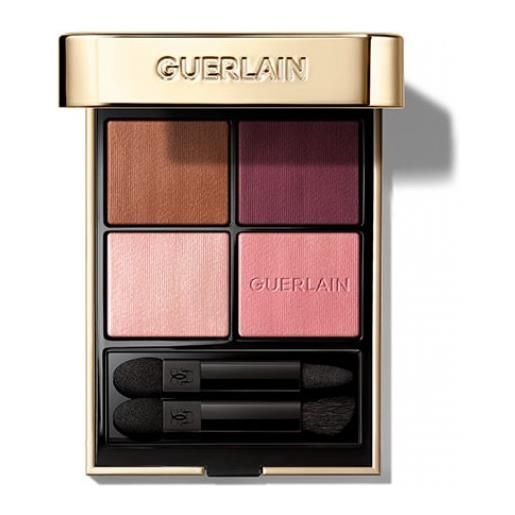 GUERLAIN occhi #ombres a paupieres 4 coleurs
