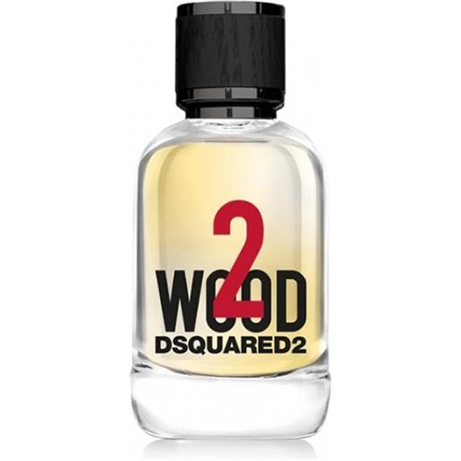 DSQUARED2 wood 2 #eau de toilette