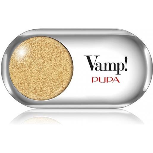 PUPA occhi #vamp!Metallic