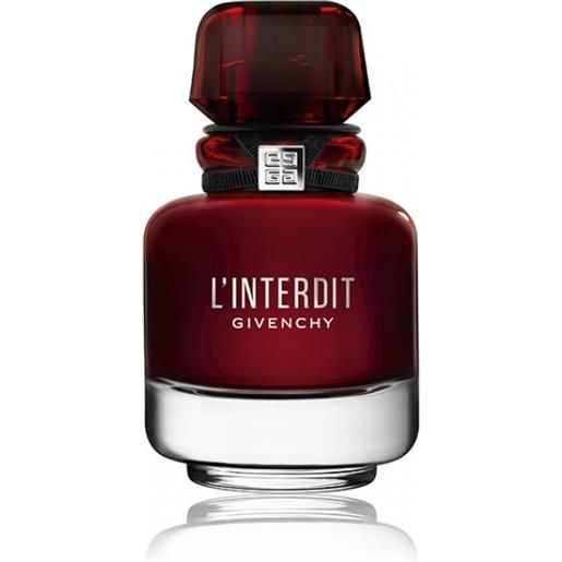 GIVENCHY l'interdit rouge #eau de parfum