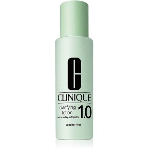 CLINIQUE clarifying lotion #1.0 pelle sensibile e delicata