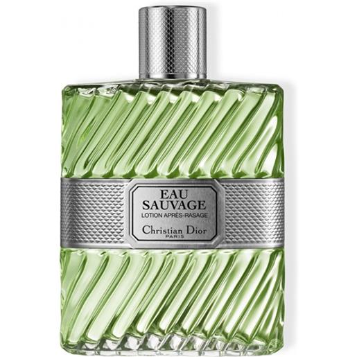 DIOR eau sauvage #lozione dopobarba