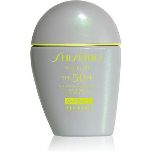 SHISEIDO suncare #bb sport #spf50+