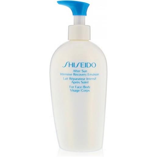 SHISEIDO suncare #doposole intensive recovery emulsion