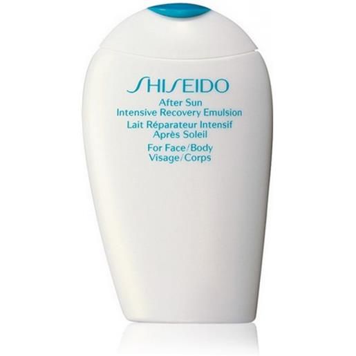 SHISEIDO suncare #doposole intensive recovery emulsion