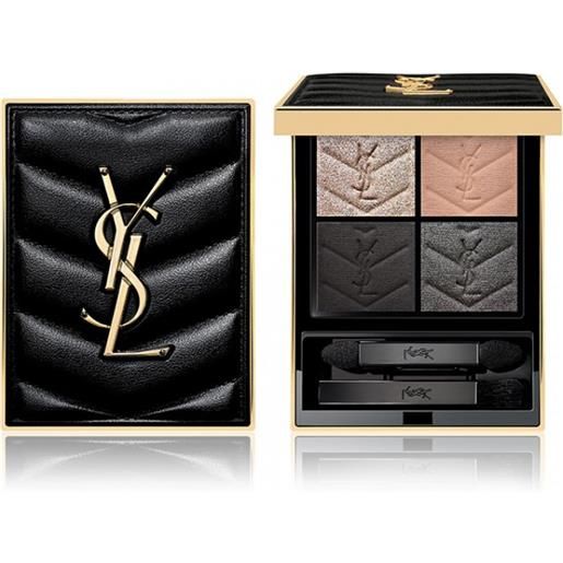 YVES SAINT LAURENT occhi #couture mini clutch