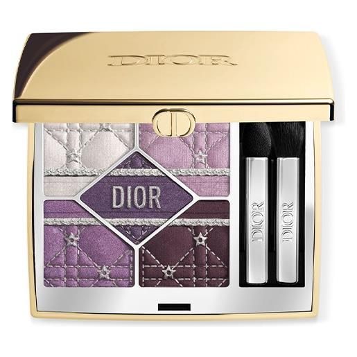 DIOR holiday look 2025 #occhi #5 couleurs