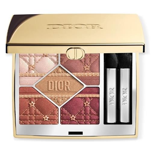 DIOR holiday look 2025 #occhi #5 couleurs