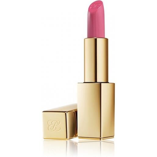 ESTEE LAUDER labbra #pure color lipstick