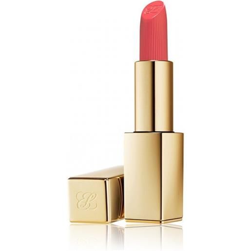 ESTEE LAUDER labbra #pure color lipstick matte