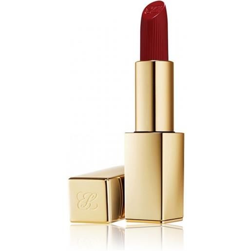ESTEE LAUDER labbra #pure color lipstick matte