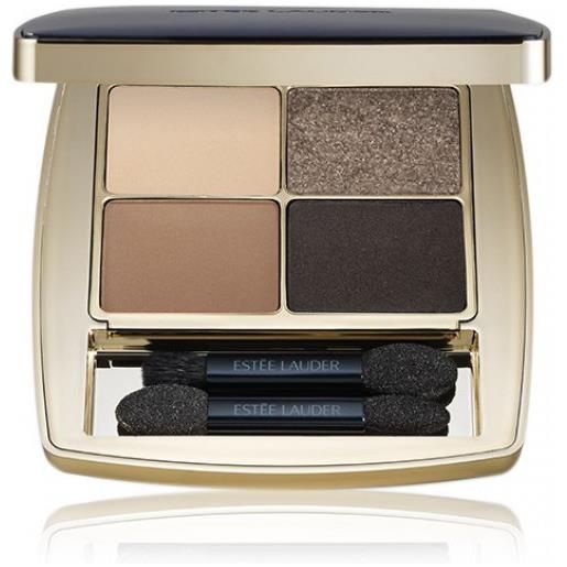 ESTEE LAUDER occhi #pure color luxe eyeshadow quads