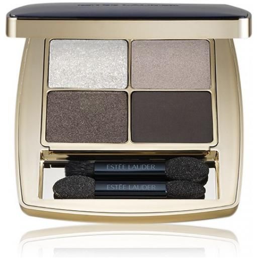 ESTEE LAUDER occhi #pure color luxe eyeshadow quads