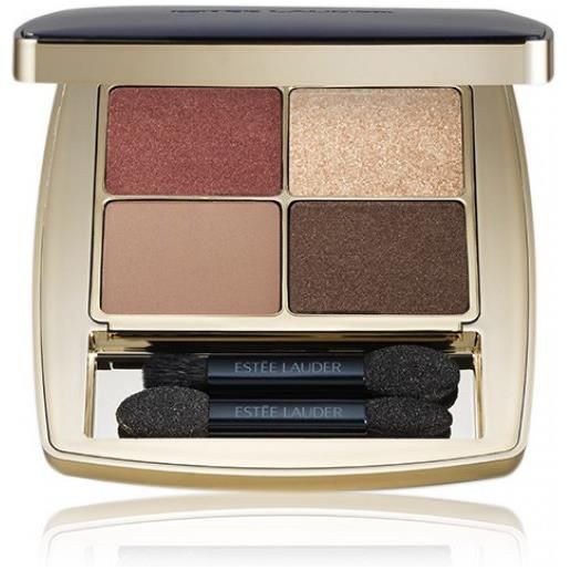 ESTEE LAUDER occhi #pure color luxe eyeshadow quads