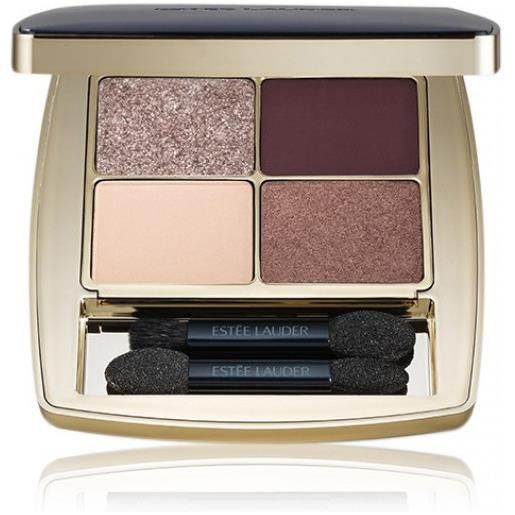 ESTEE LAUDER occhi #pure color luxe eyeshadow quads