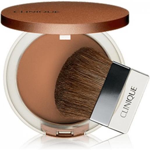 CLINIQUE viso #true bronze pressed powder bronzer