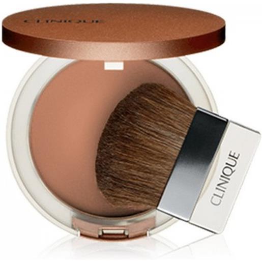 CLINIQUE viso #true bronze pressed powder bronzer