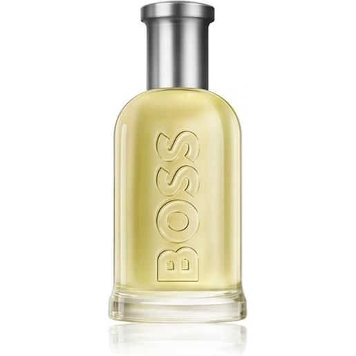 HUGO BOSS boss bottled #lozione dopobarba