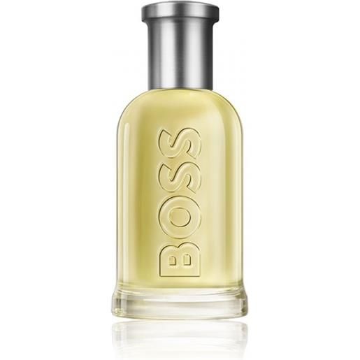 HUGO BOSS boss bottled #lozione dopobarba