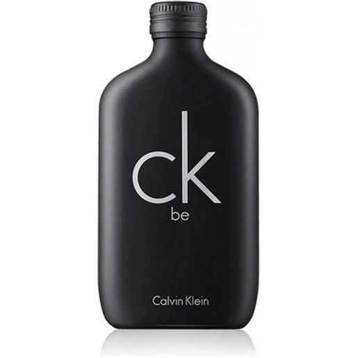 CALVIN KLEIN ck be #eau de toilette