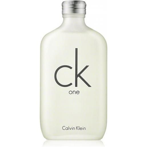 CALVIN KLEIN ck one #eau de toilette