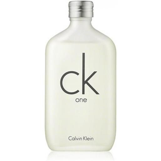CALVIN KLEIN ck one #eau de toilette