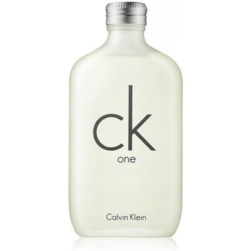 CALVIN KLEIN ck one #eau de toilette