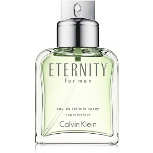 CALVIN KLEIN eternity for men #eau de toilette