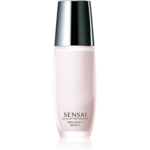 SENSAI cellular performance #emulsion ii - moist