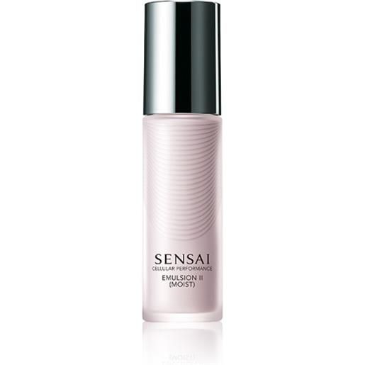 SENSAI cellular performance #emulsion ii - moist