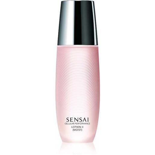 SENSAI cellular performance #lotion ii - moist