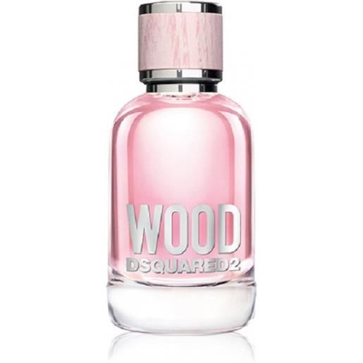 DSQUARED2 wood for her #eau de toilette