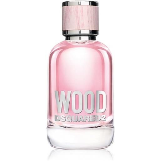 DSQUARED2 wood for her #eau de toilette
