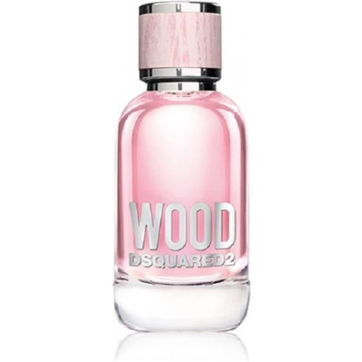 DSQUARED2 wood for her #eau de toilette
