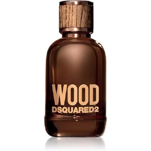 DSQUARED2 wood for him #eau de toilette
