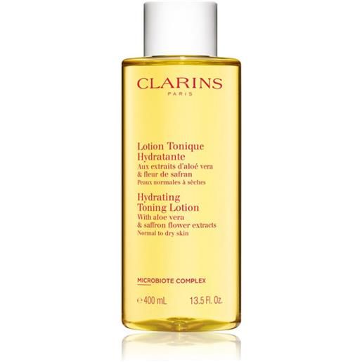 CLARINS trattamenti detergenti #lotion tonique hydratante