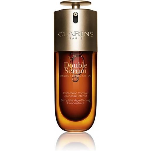CLARINS double serum #siero globale antietà